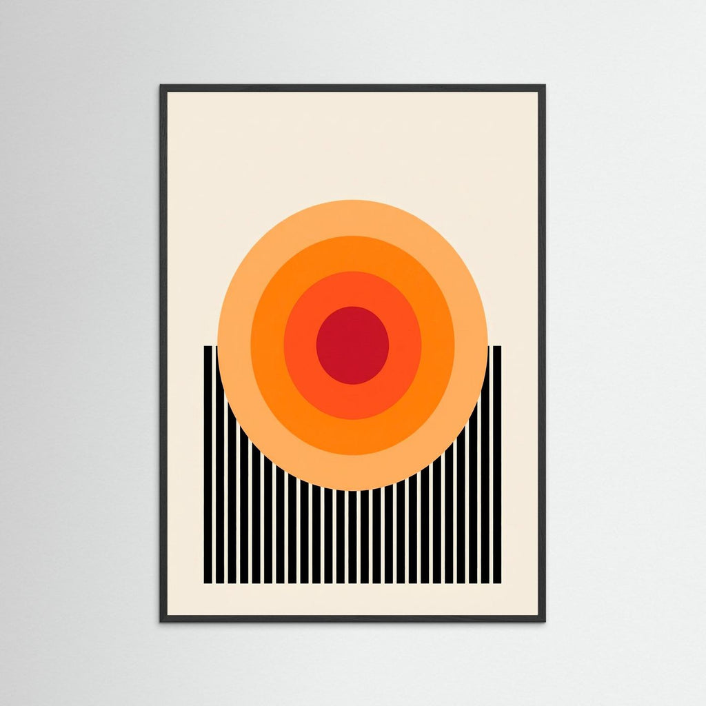 Sun Set II