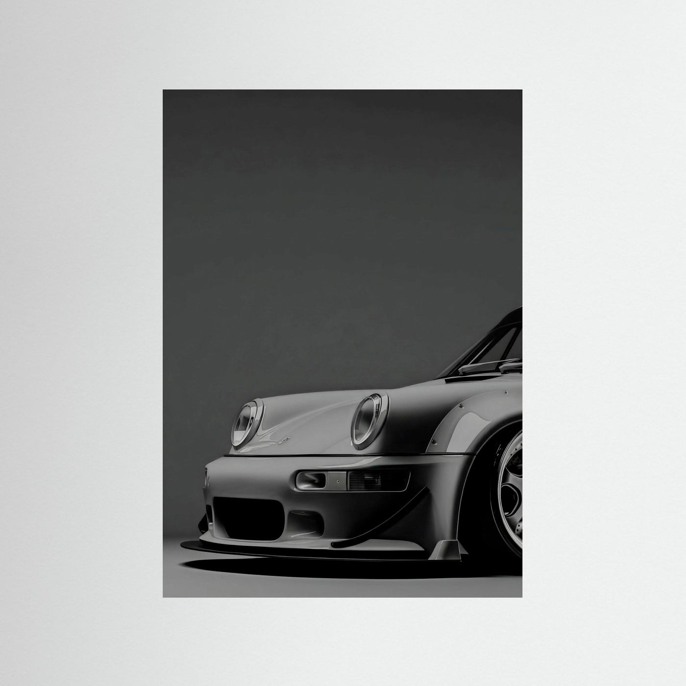 The front