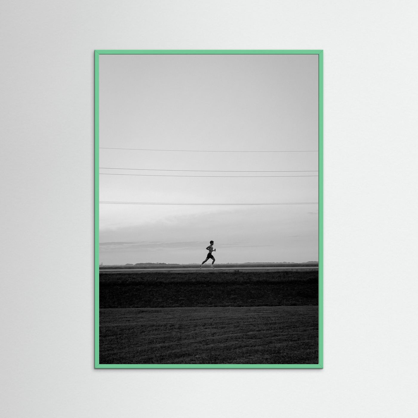 Cold run