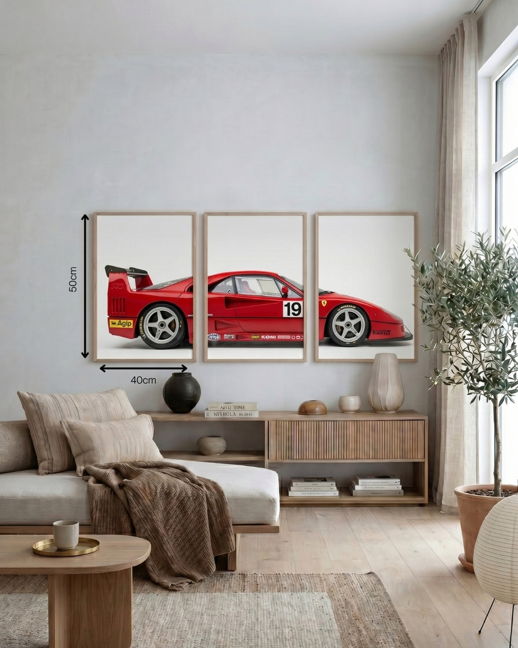 F40 PROJECT