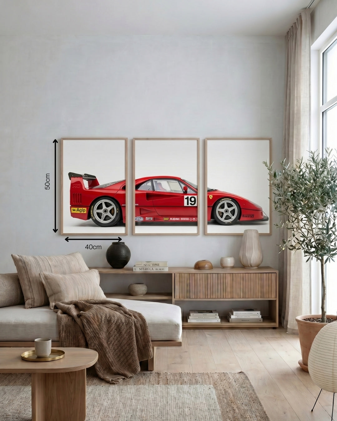 F40 PROJECT