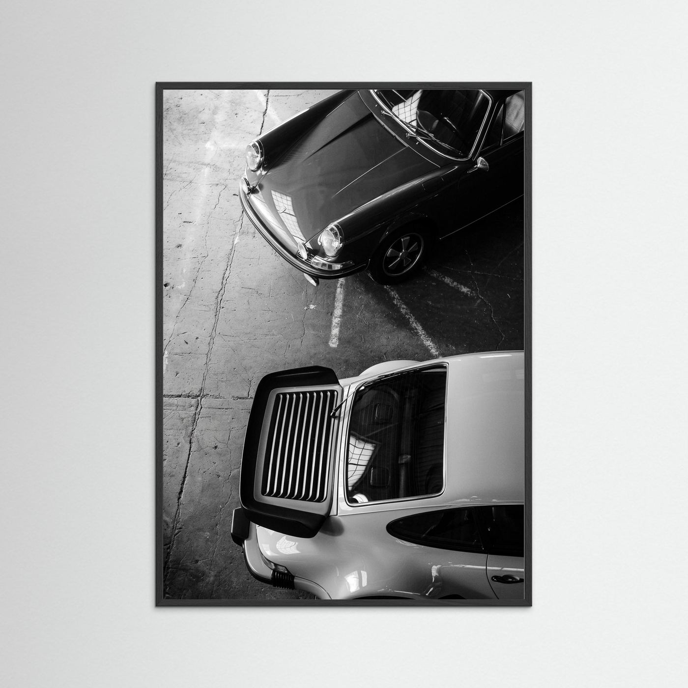 Dream garage