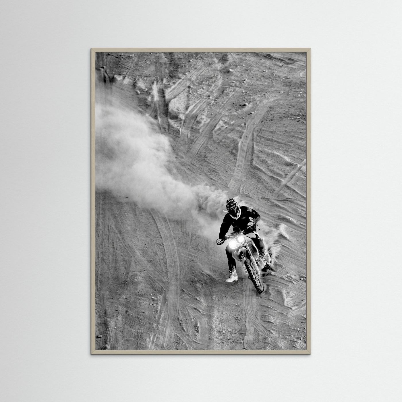 Dakar Moto Ride