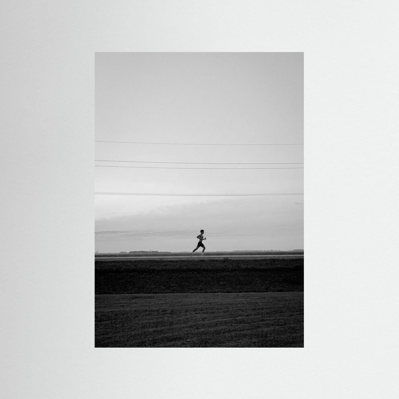 Cold run