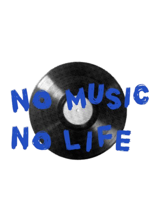 No Music No Life