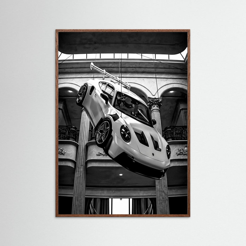 Hanging GT3