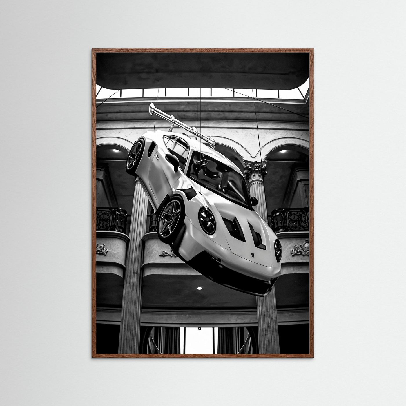 Hanging GT3