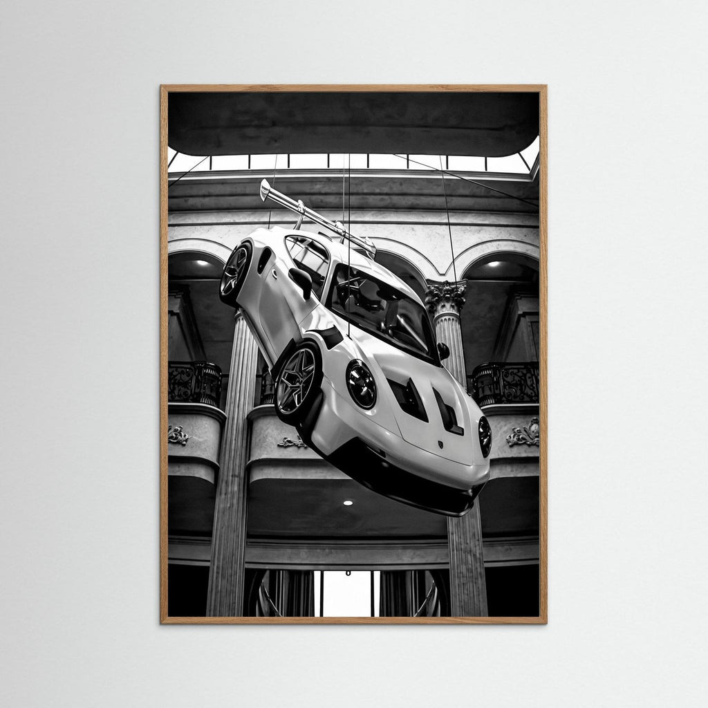 Hanging GT3