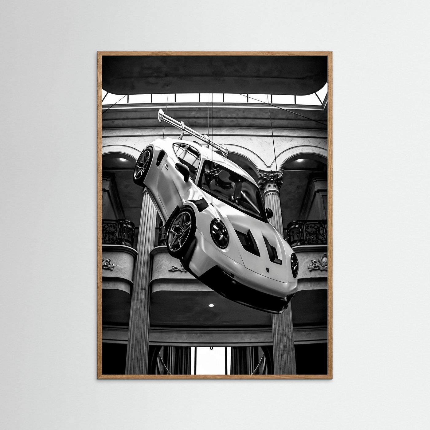 Hanging GT3