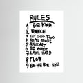 Rules