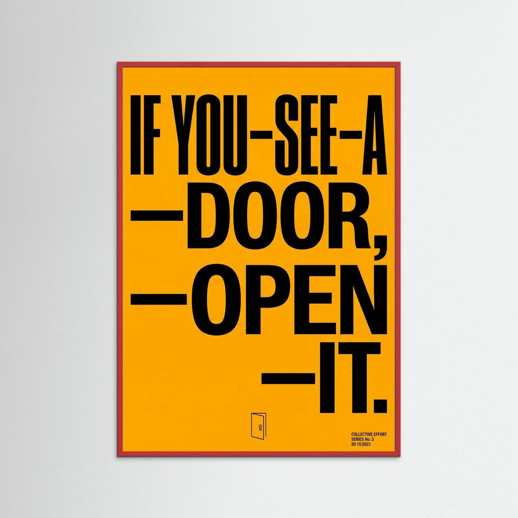 Open it.