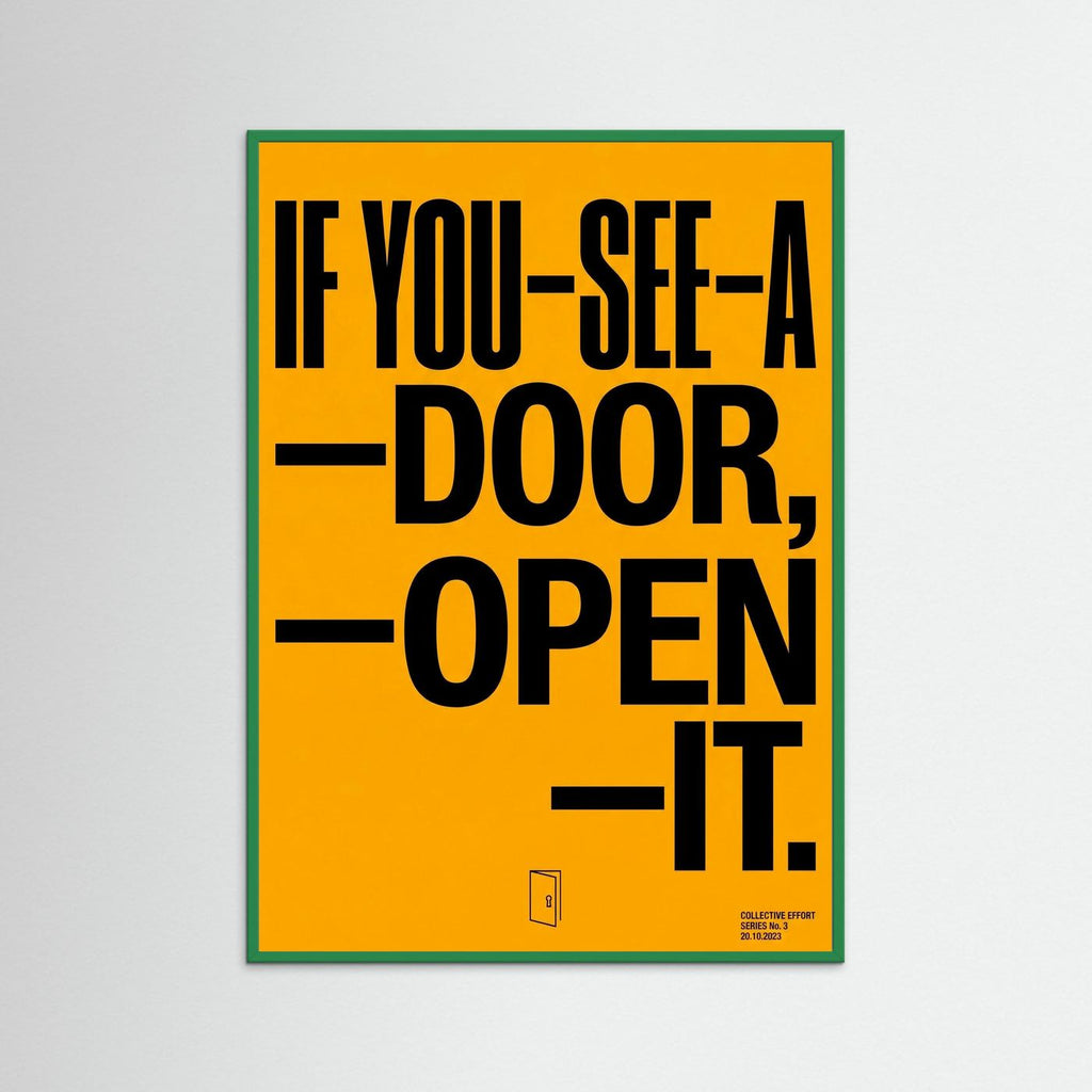 Open it.