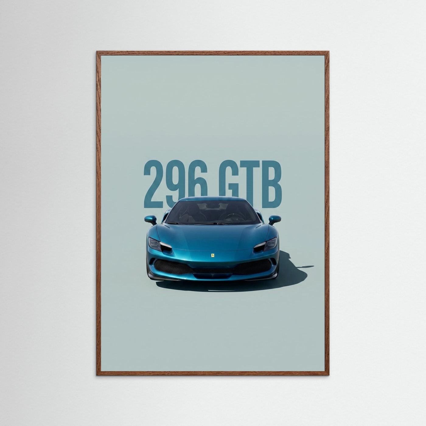 296 GTB