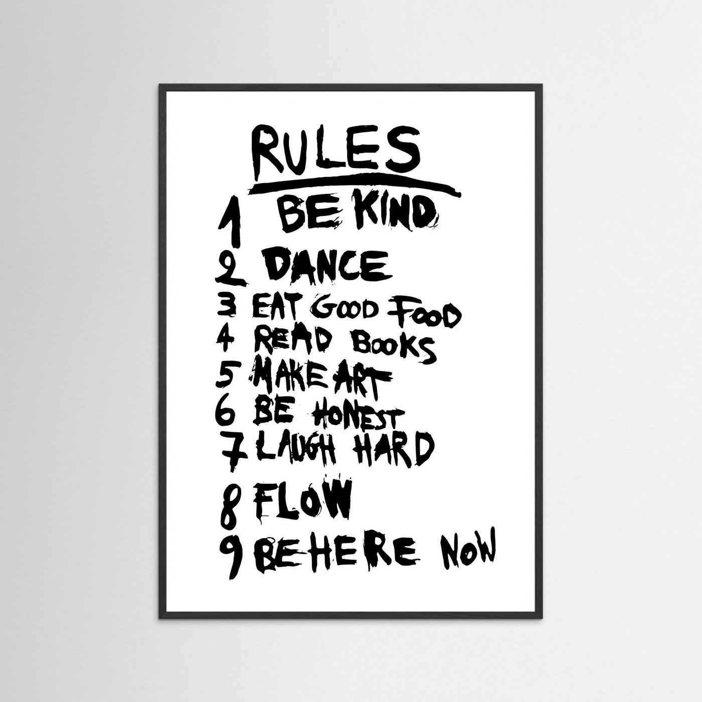 Rules