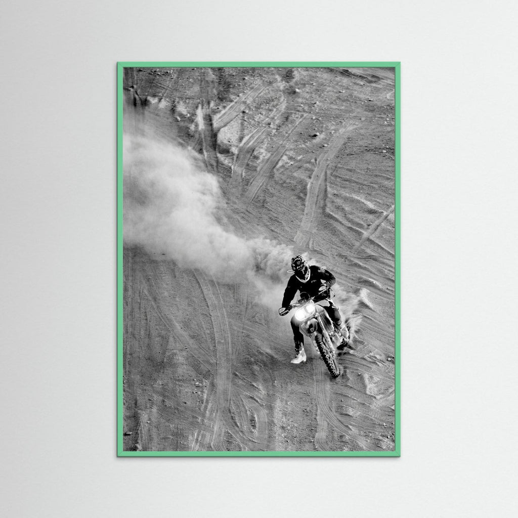 Dakar Moto Ride