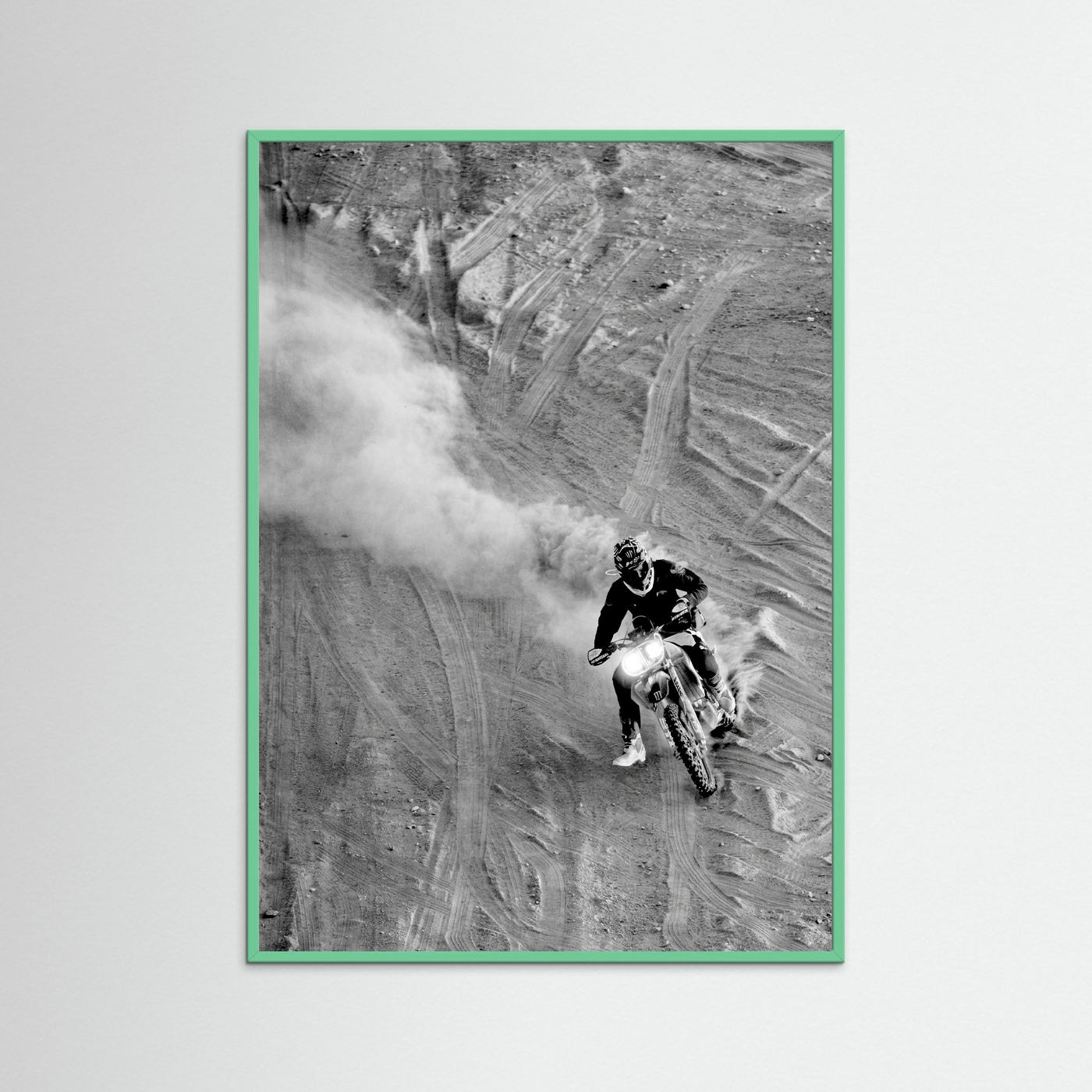 Dakar Moto Ride