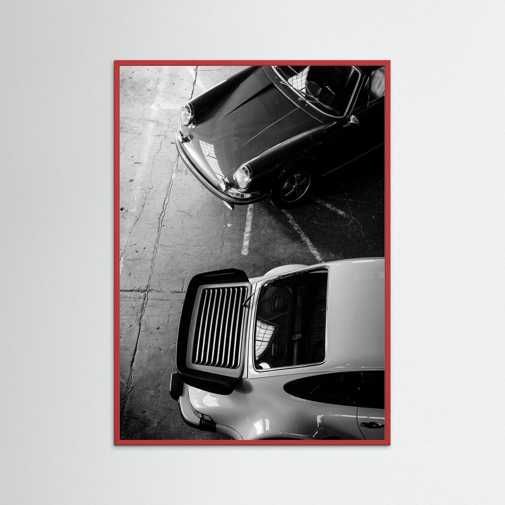 Dream garage
