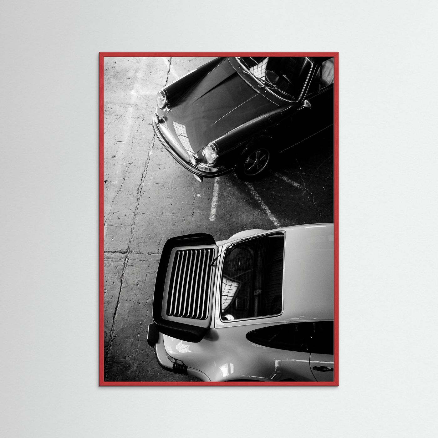 Dream garage