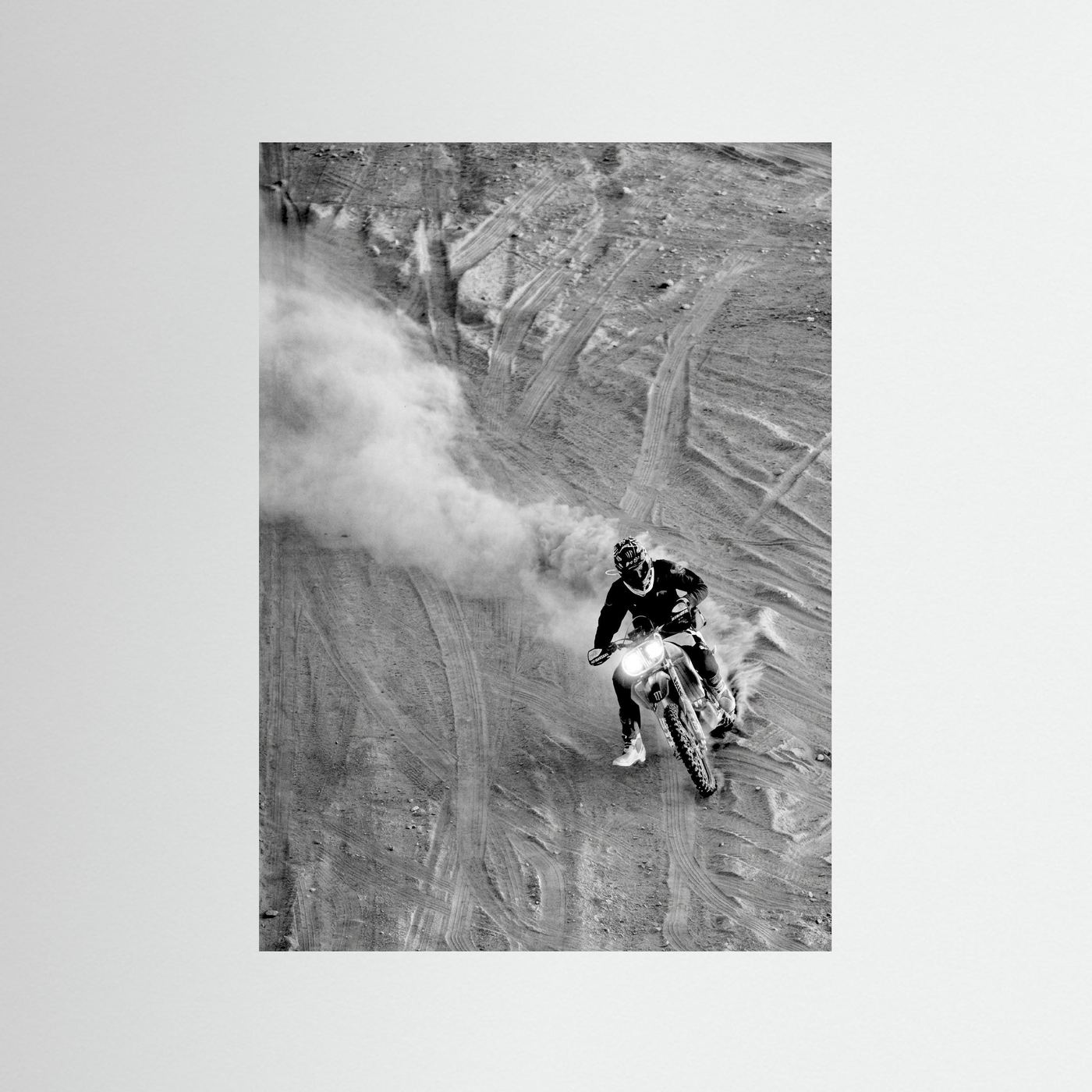 Dakar Moto Ride