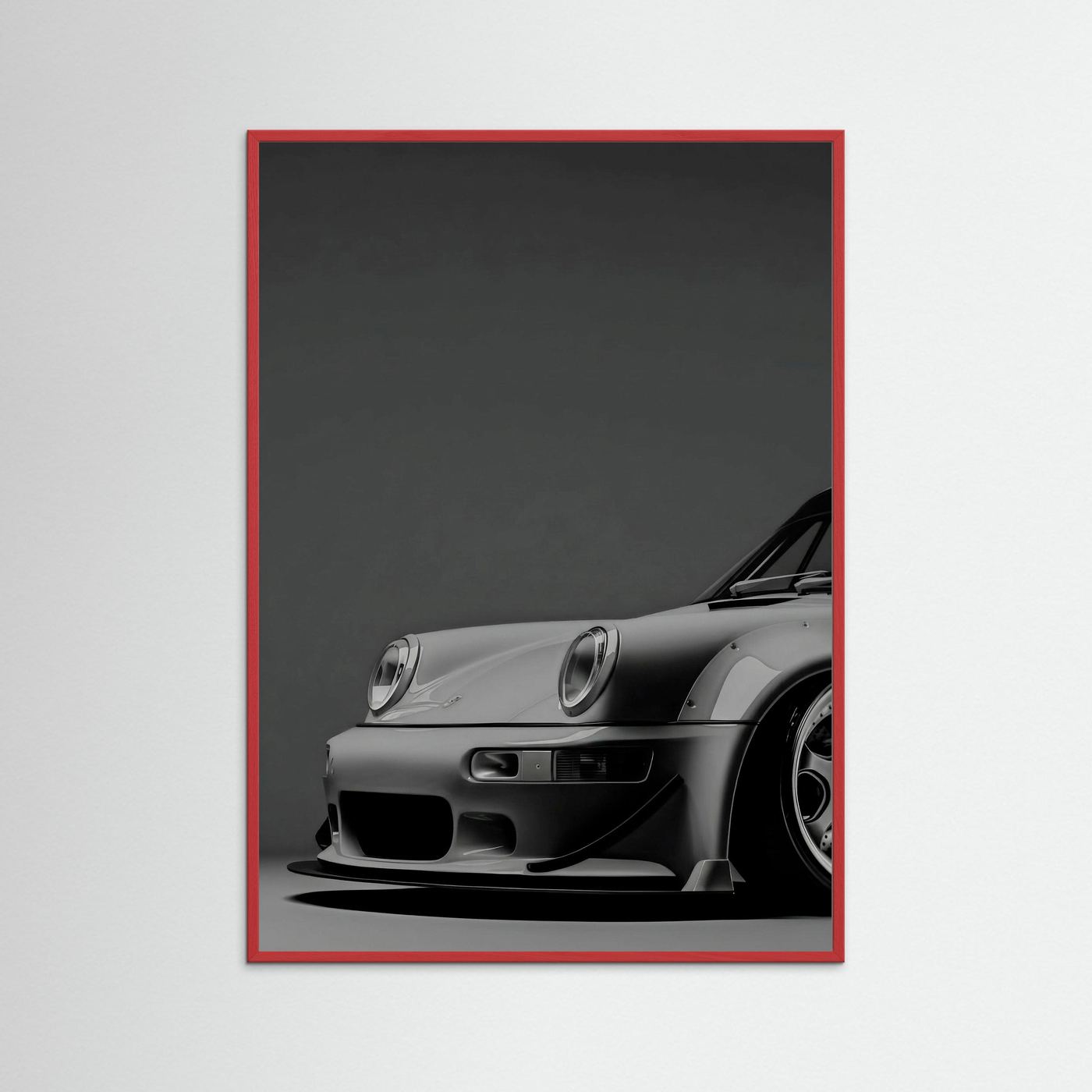 The front