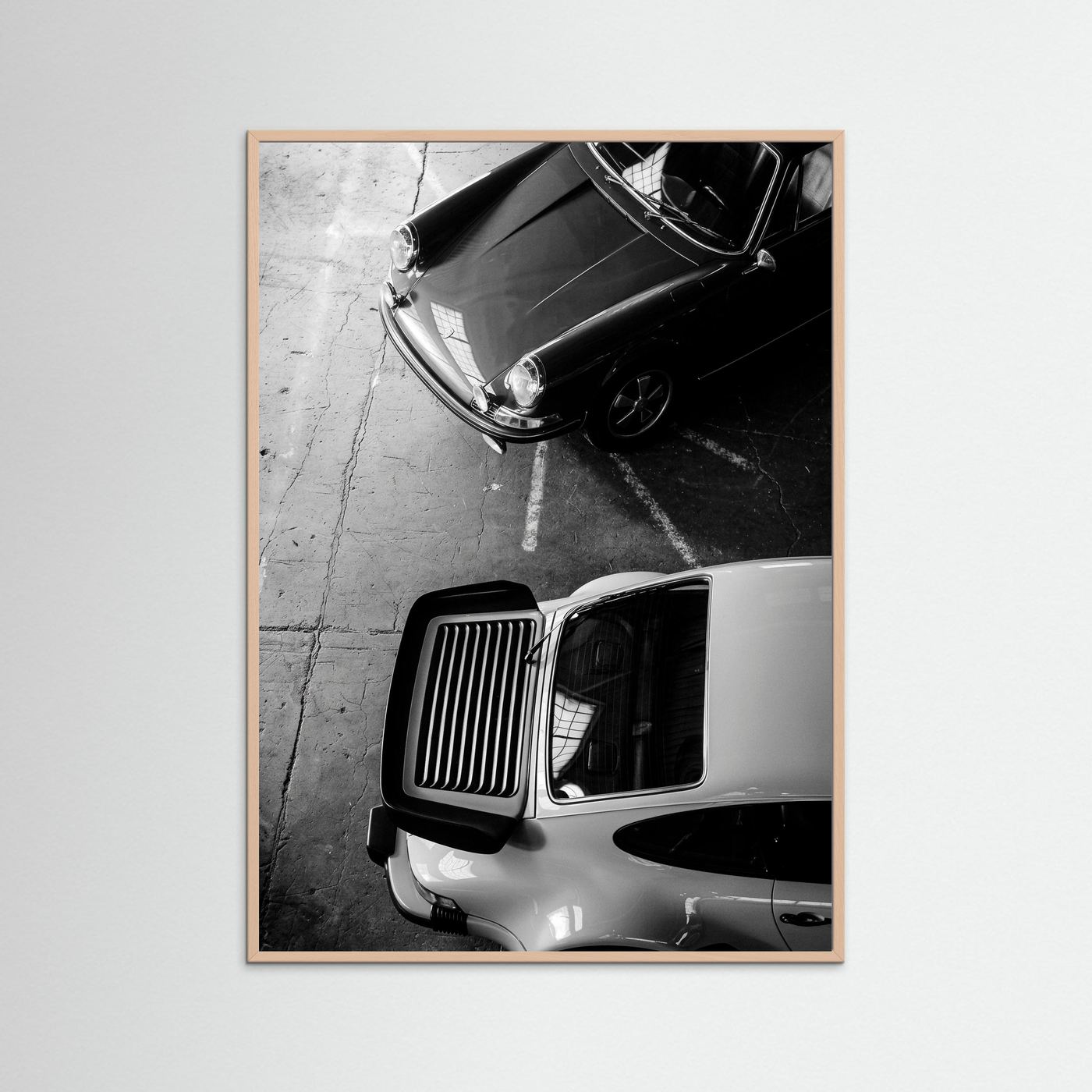 Dream garage