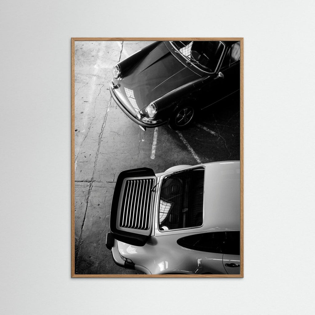 Dream garage