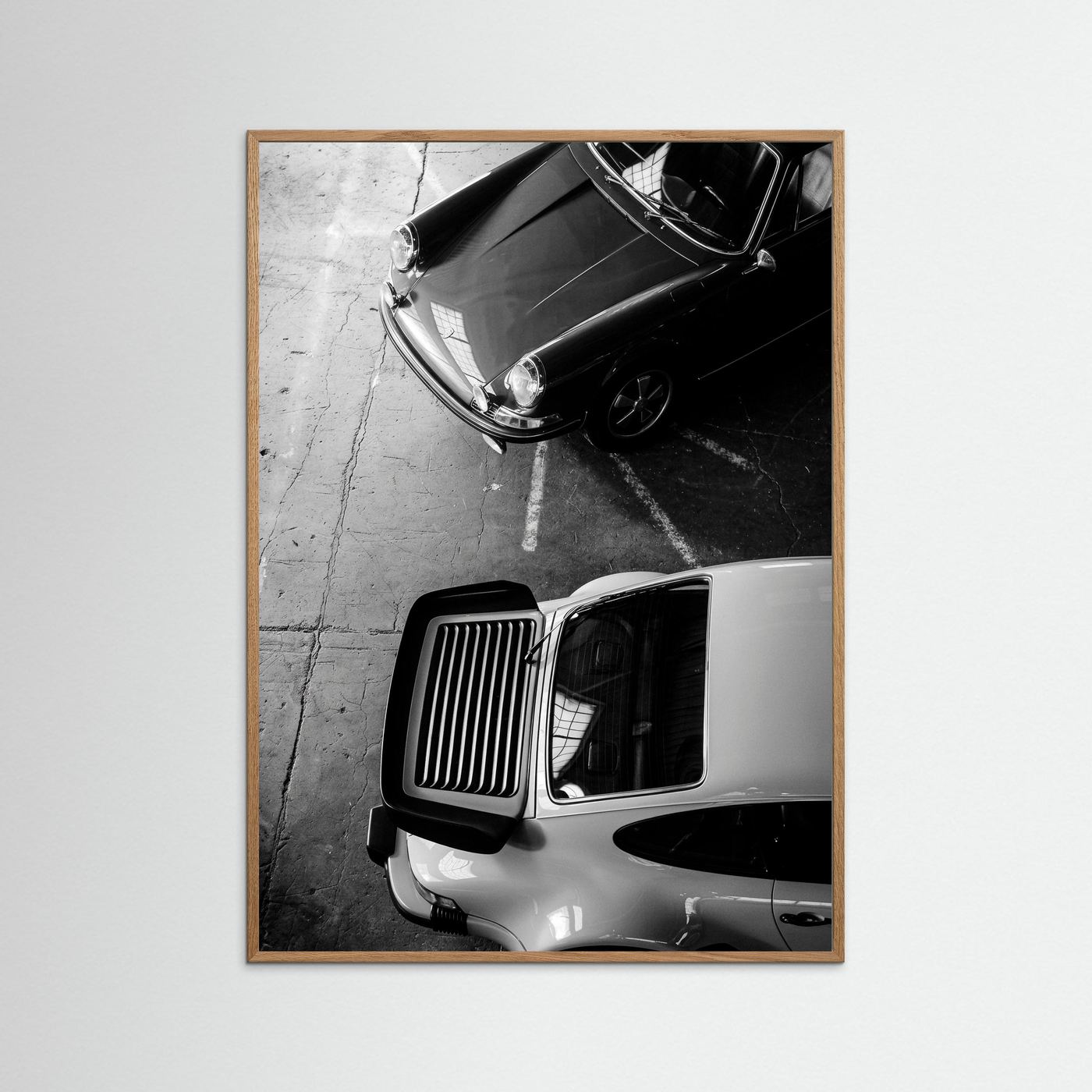 Dream garage