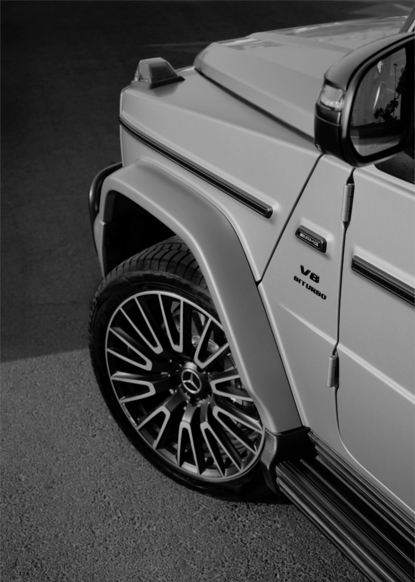 G Wagon