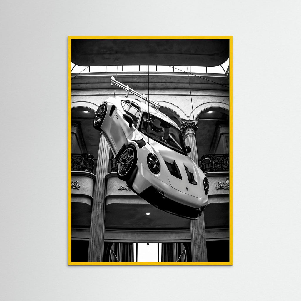 Hanging GT3
