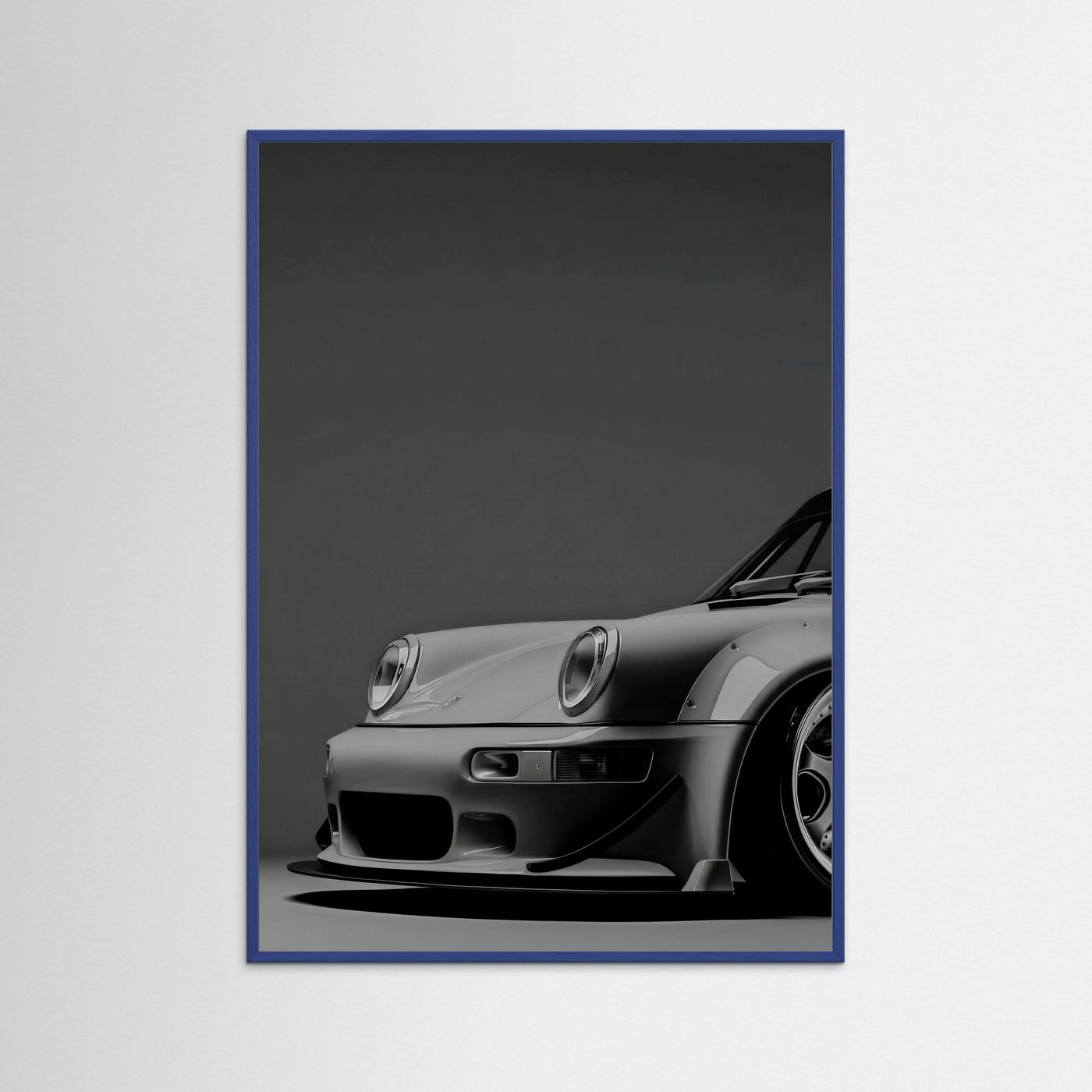 The front