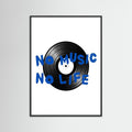 No Music No Life
