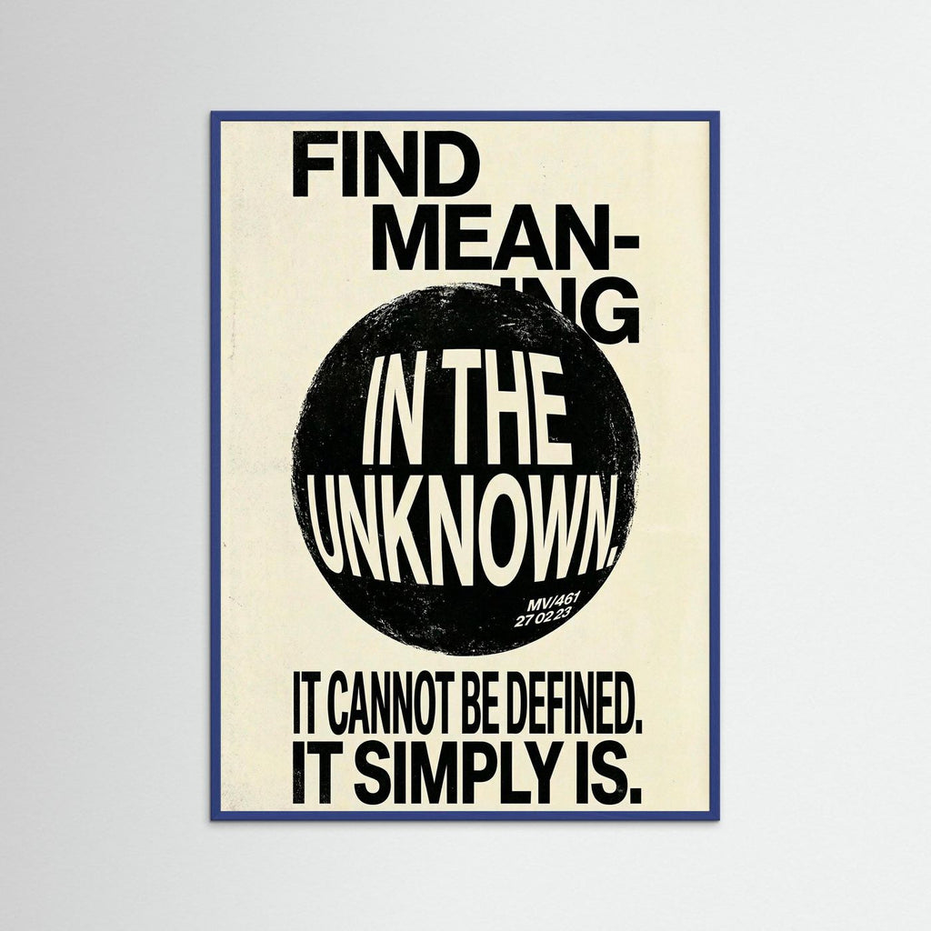 Find Meaning