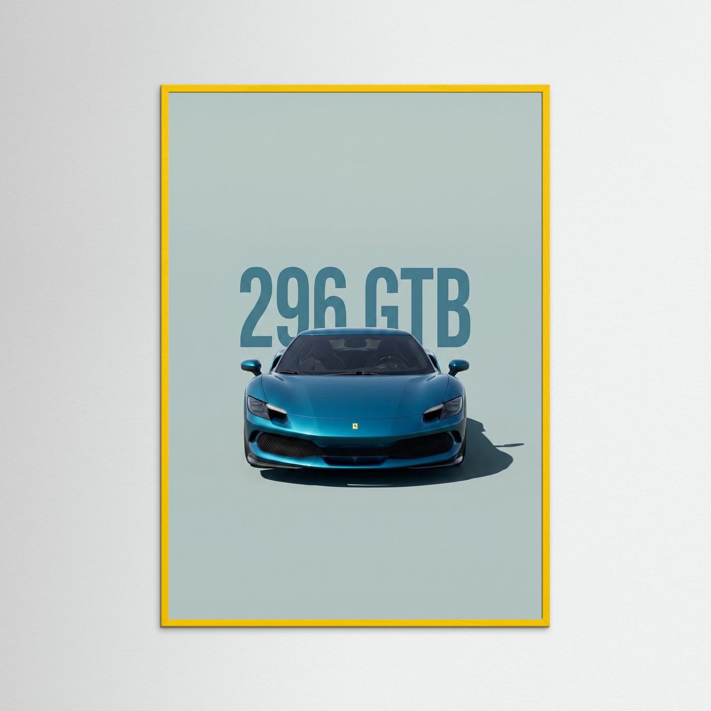 296 GTB