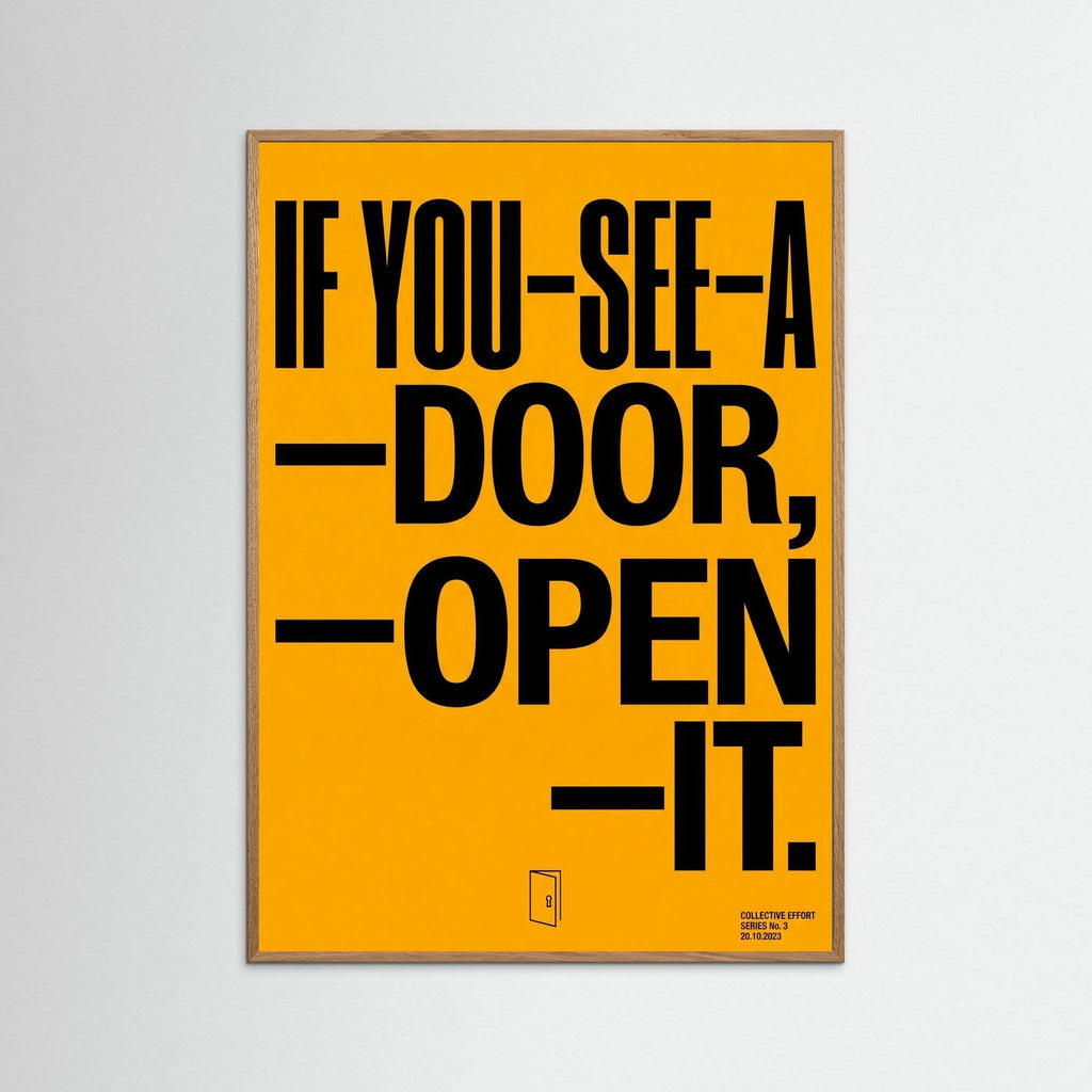 Open it.
