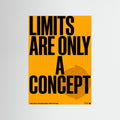 Limit is a concept