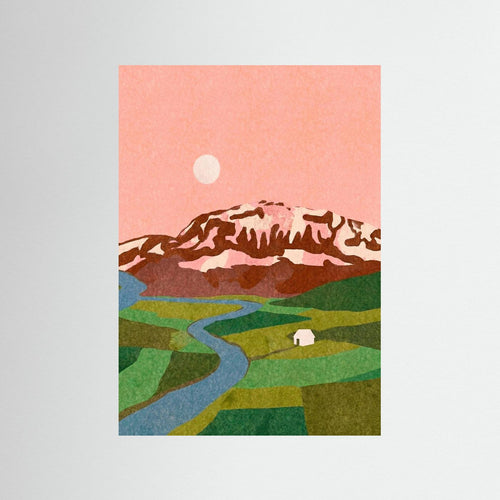 Cielo Rosado