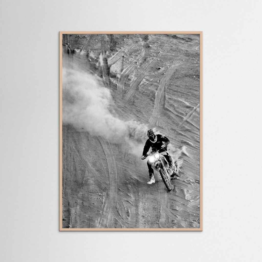 Dakar Moto Ride