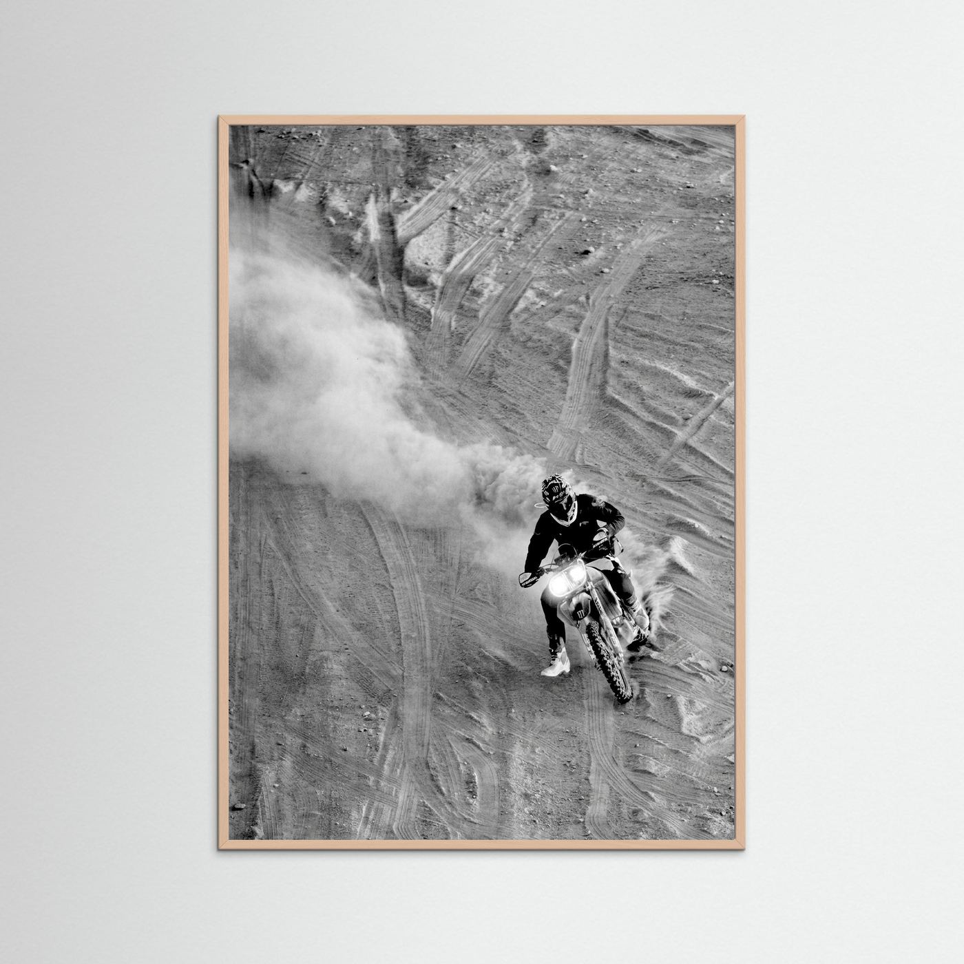 Dakar Moto Ride