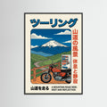 Ruta en moto