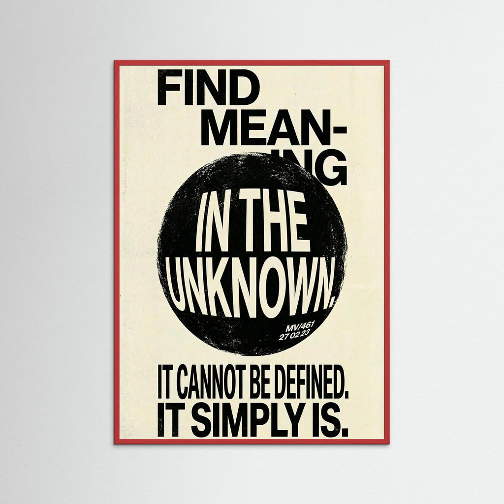 Find Meaning
