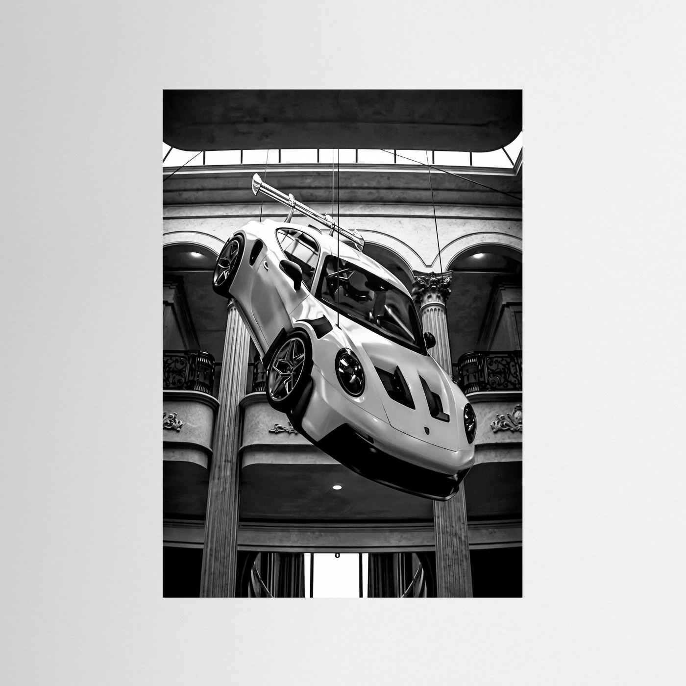 Hanging GT3