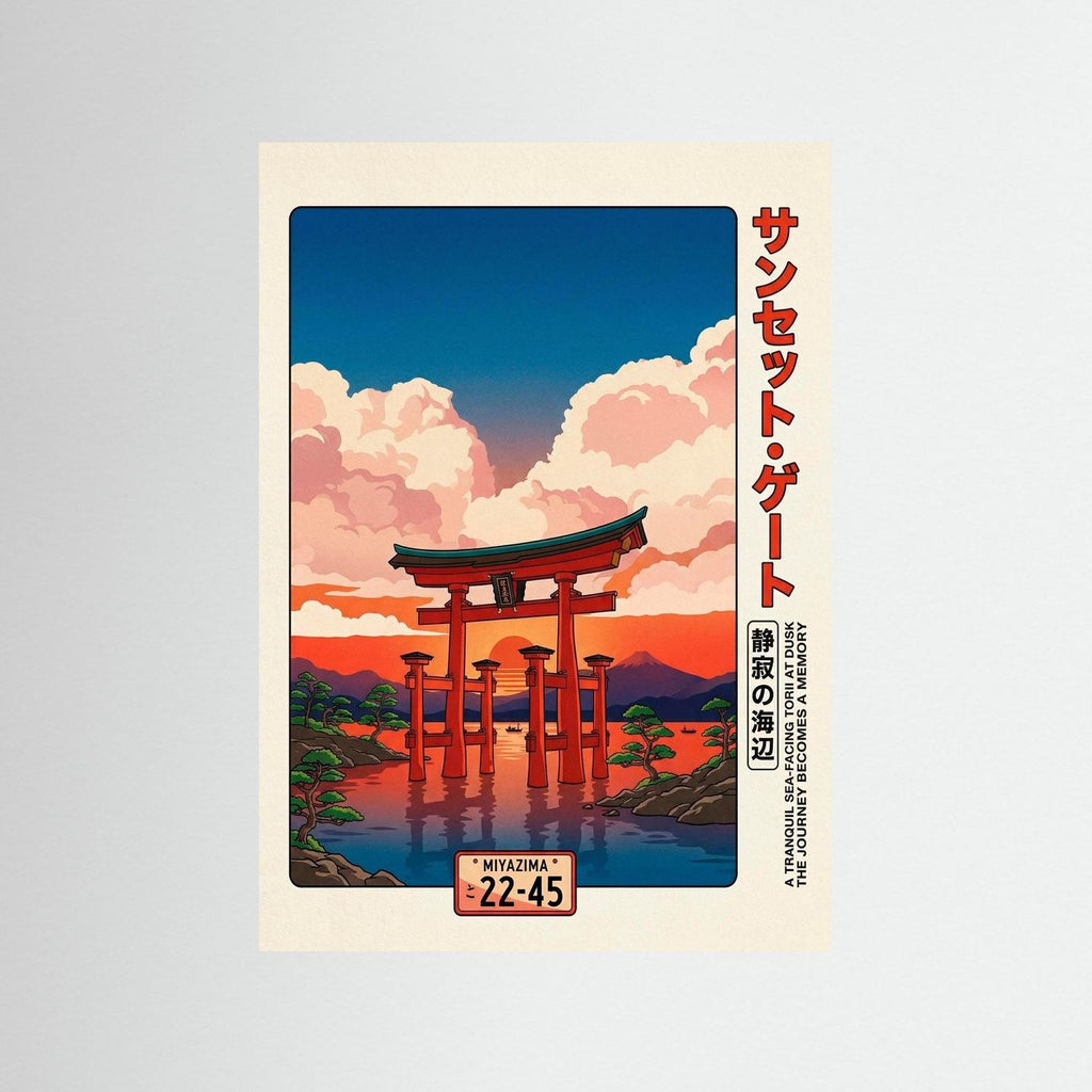 Itsukushima