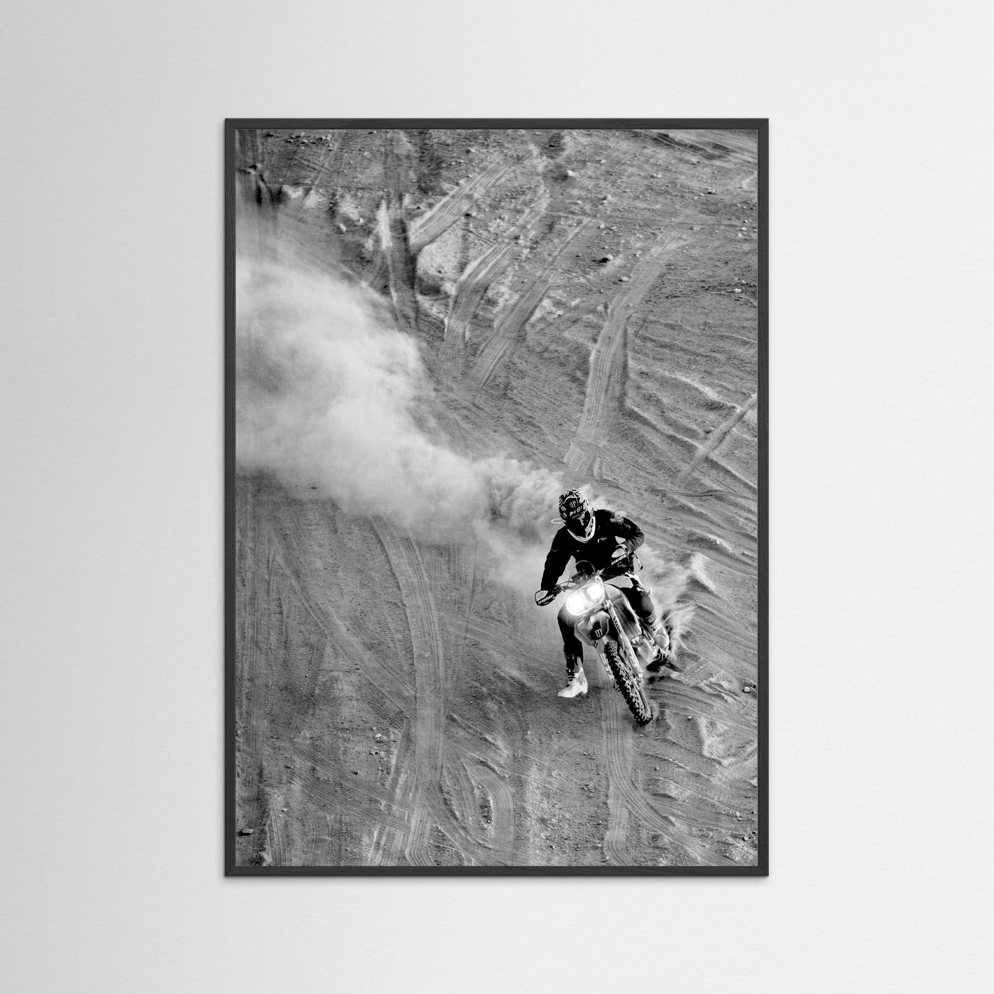 Dakar Moto Ride