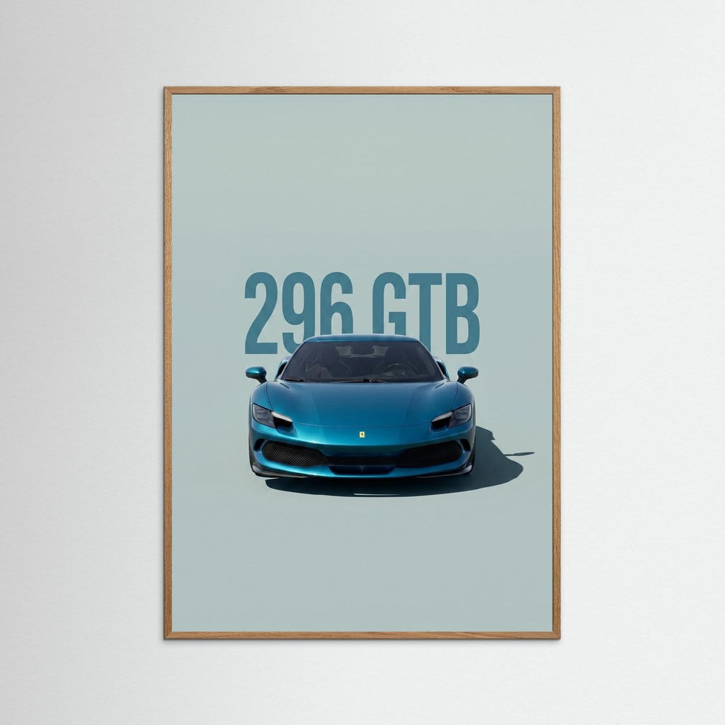 296 GTB