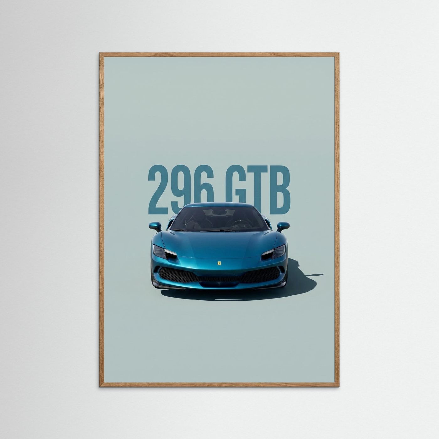 296 GTB