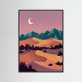 Desierto Nocturno