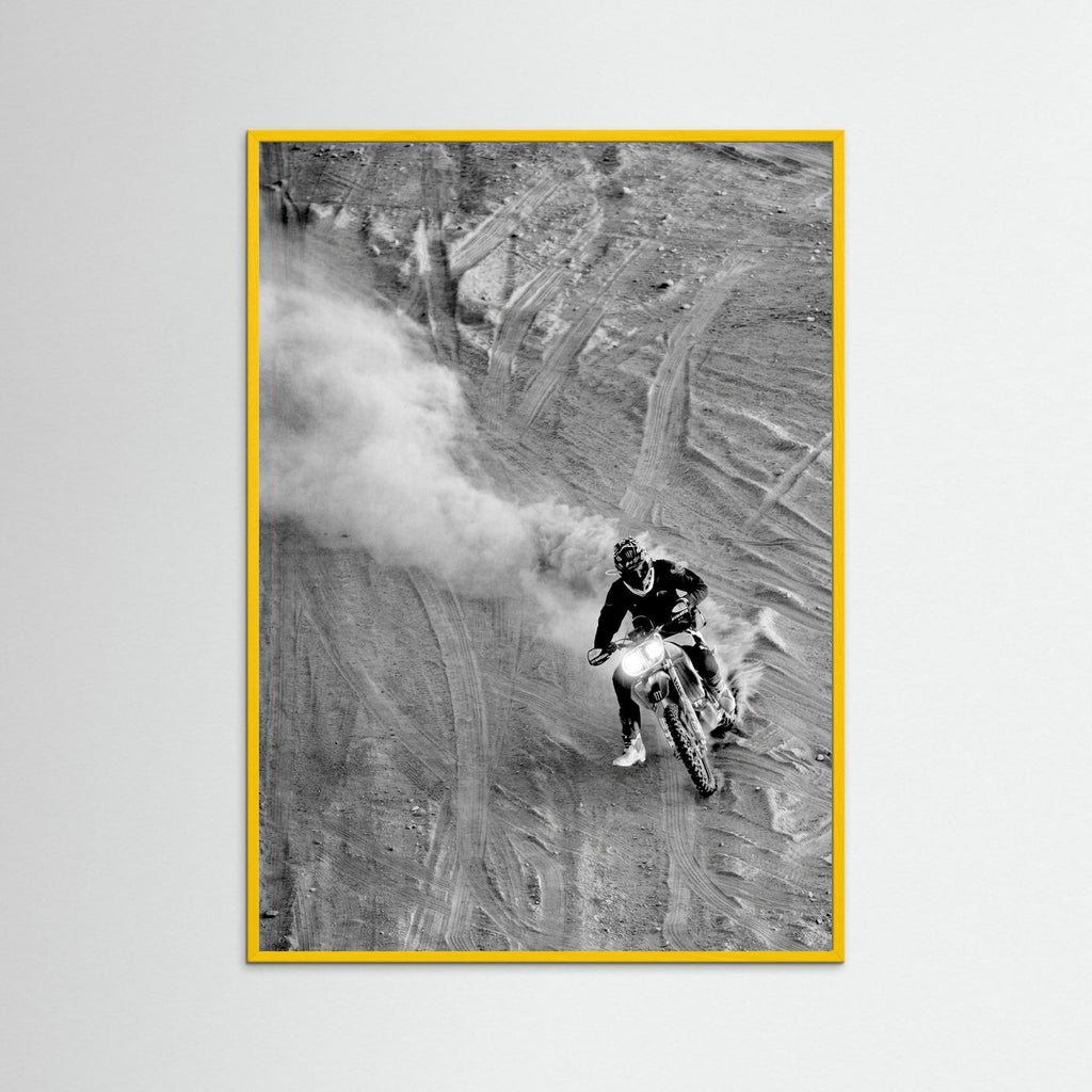 Dakar Moto Ride