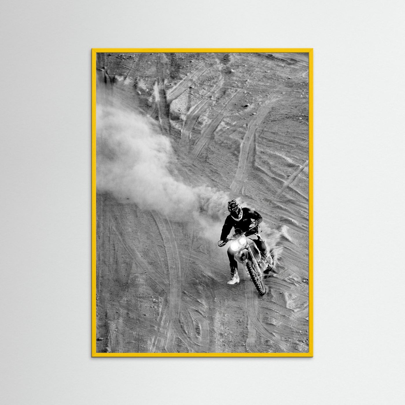 Dakar Moto Ride