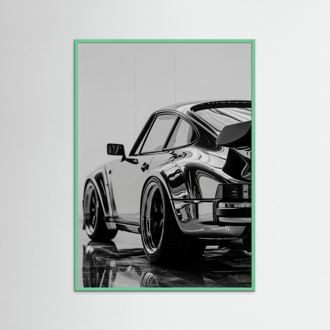 Mirrored 911