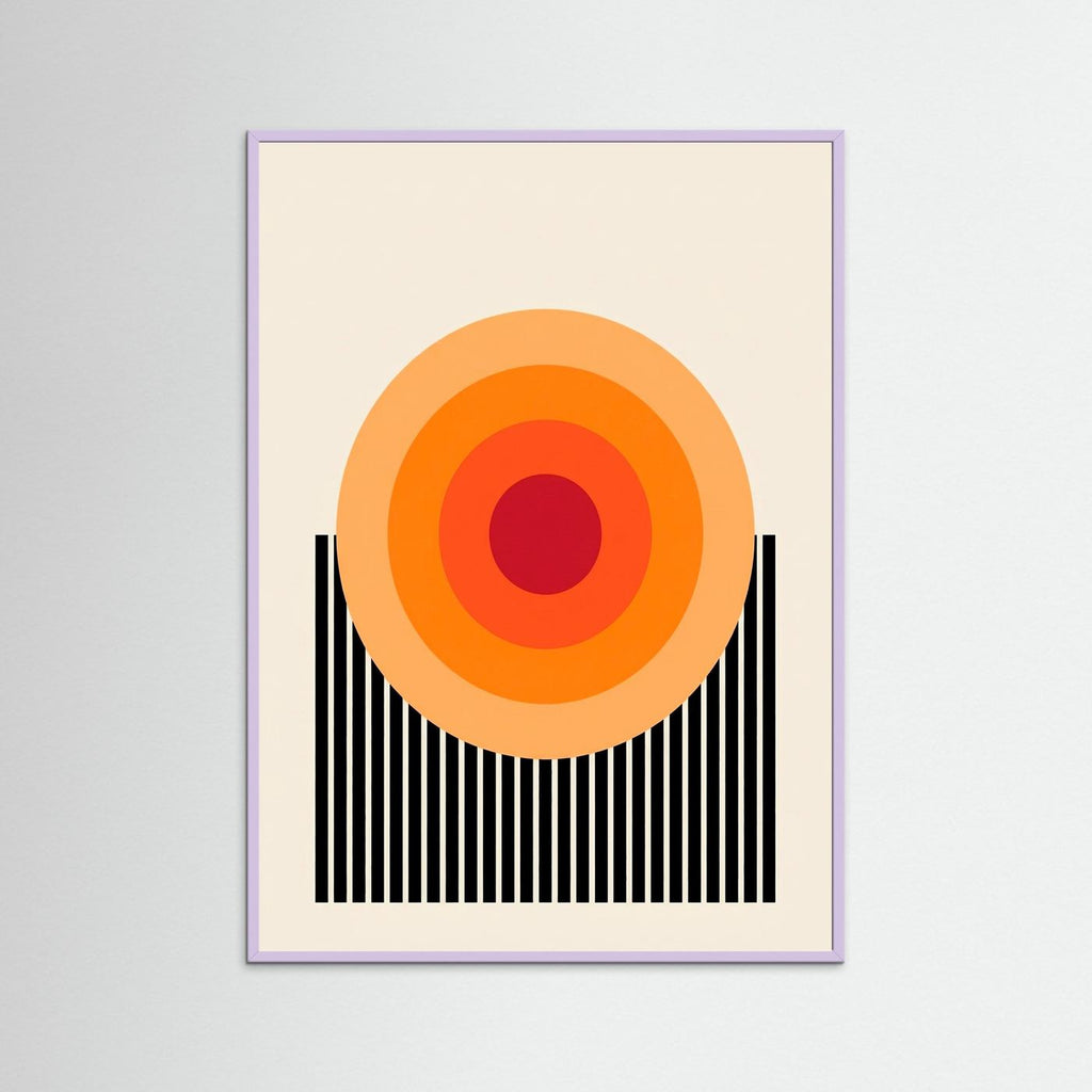 Sun Set II